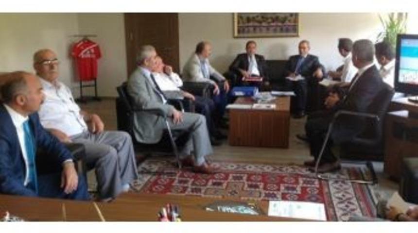 Osmancık Kalesinin Restorasyon Projesi Bakanlıkta