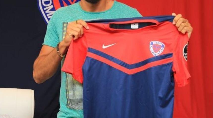 Mersin İdmanyurdu, Servet &Ccedil;etin'le S&ouml;zleşme Imzaladı