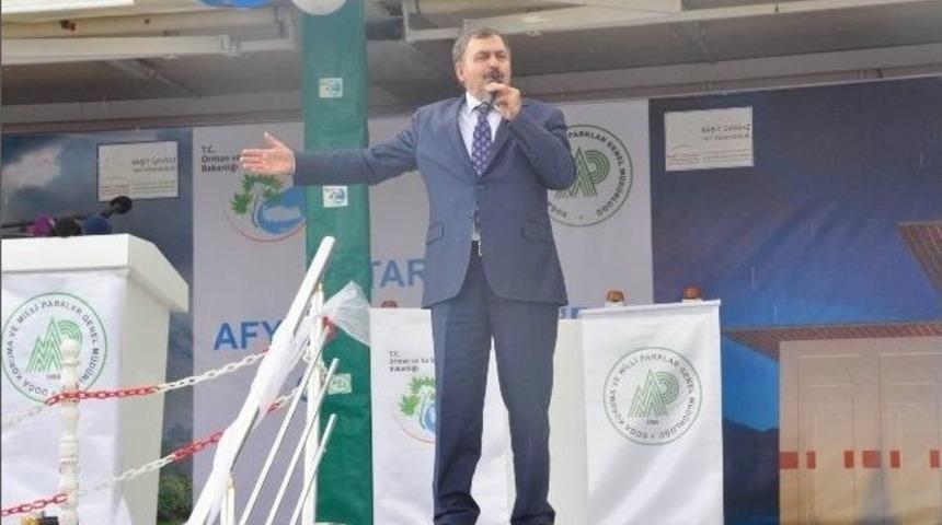 Başbakan Yardımcısı Prof. Dr. Emrullah İşler: