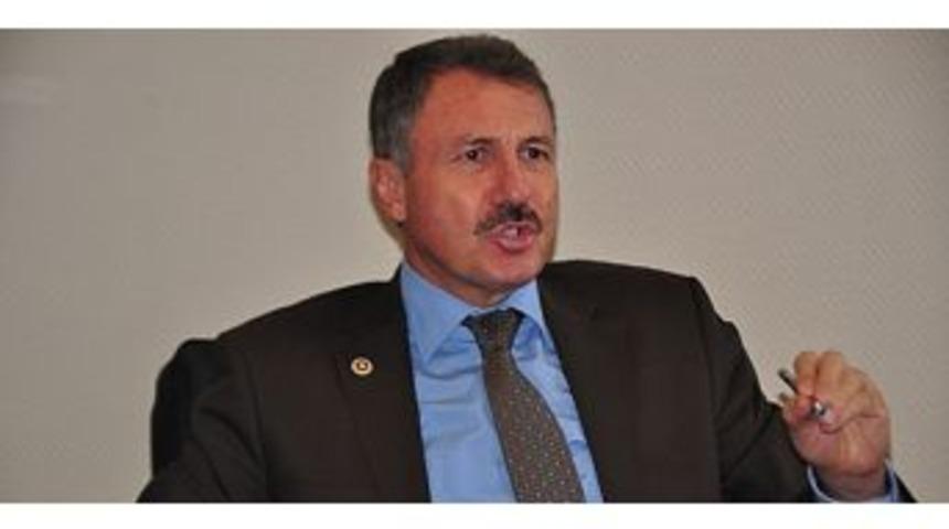 Milletvekili &Ouml;zdağ: B&uuml;t&uuml;n T&uuml;rkiye&rsquo;nin Y&uuml;reği Filistin&rsquo;ledir