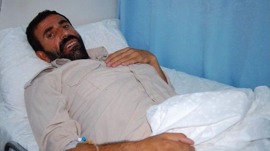 (&ouml;zel Haber) Midesini, Sıvı Sabun İle Temizlemek İstedi