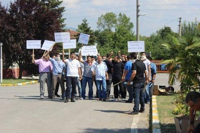 &Ccedil;evik Kuvvet Polisinin Tatbikatı Ger&ccedil;eği Aratmadı 3