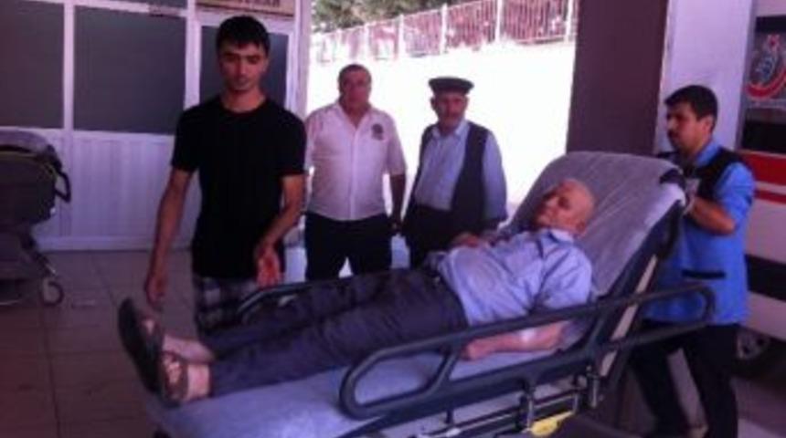 Adıyaman&rsquo;da Kavga: 1 Yaralı