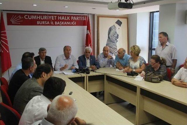 İnce: "erdoğan 13 Yıllık D&ouml;neminde 2 Kez Mağlup Oldu" 1