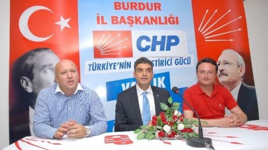 Umut Oran: "cumhurbaşkanlığı Se&ccedil;imleri Maalesef Eşit, Adil Ve Etik Şartlarda Yapılmıyor"