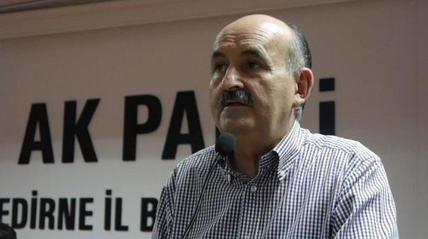 Bakan M&uuml;ezzinoğlu: &ldquo;&ccedil;atı Adayını Planlayan G&uuml;&ccedil; Kim?&rdquo;