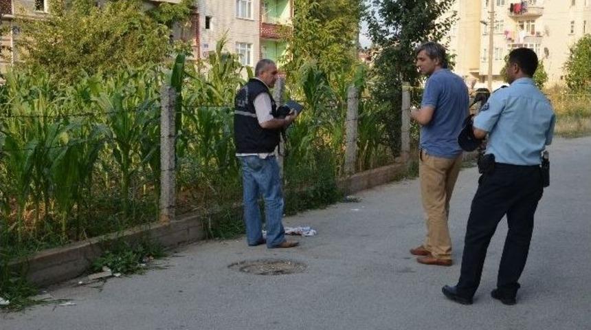 Samsun'da Silahlı Saldırı: 1 Yaralı