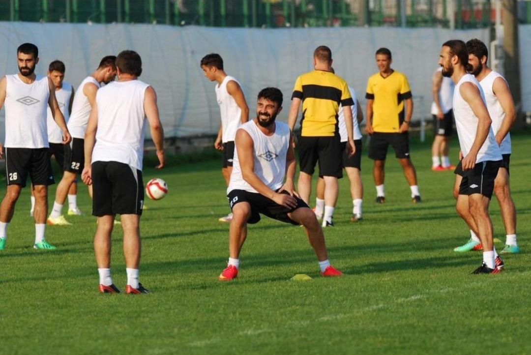 Orduspor'da Sezon Hazırlıkları