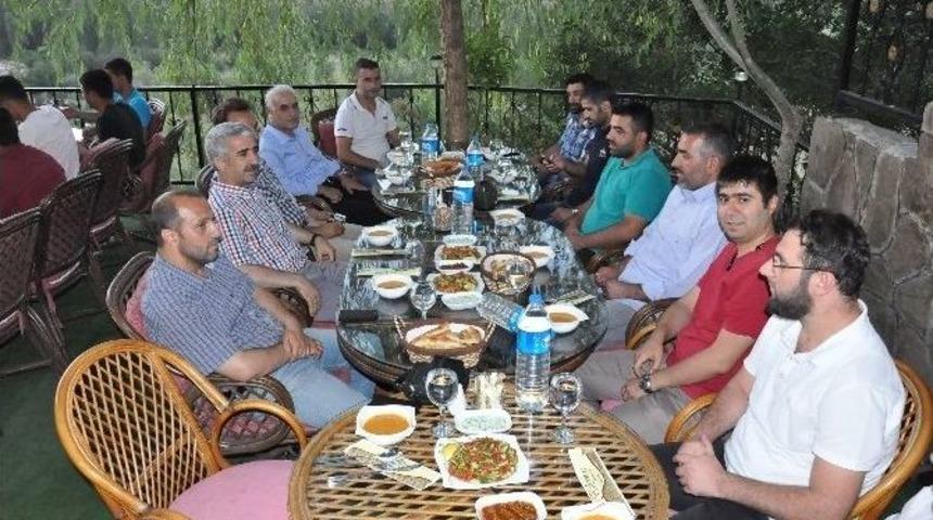 M&uuml;ft&uuml;l&uuml;k 500 Yoksula İftar Verecek