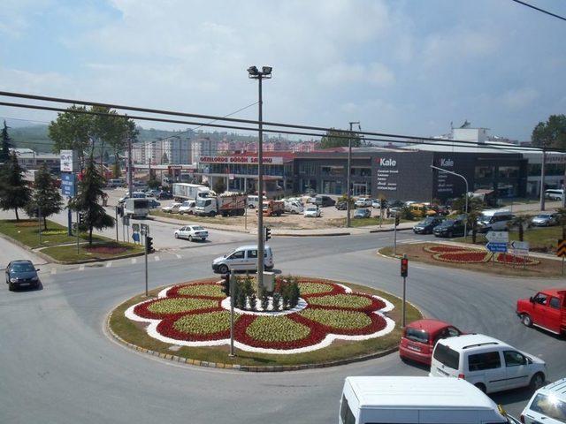 Ordu B&uuml;y&uuml;kşehir Belediyesi nin &Ccedil;alışmaları 1