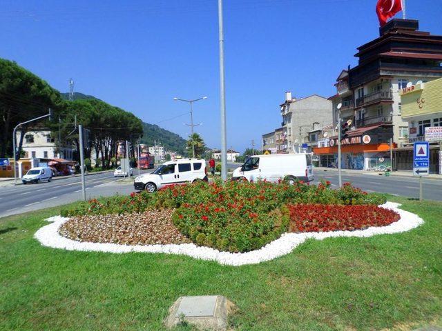 Ordu B&uuml;y&uuml;kşehir Belediyesi nin &Ccedil;alışmaları 3