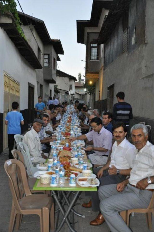 Divriği Müftülüğünden Iftar