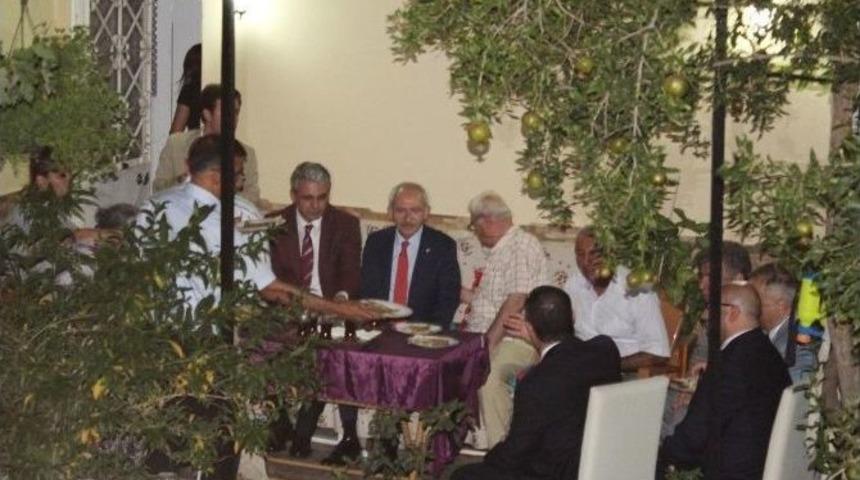 Kılıçdaroğlu Gazze İçin Konsere Katılmadı