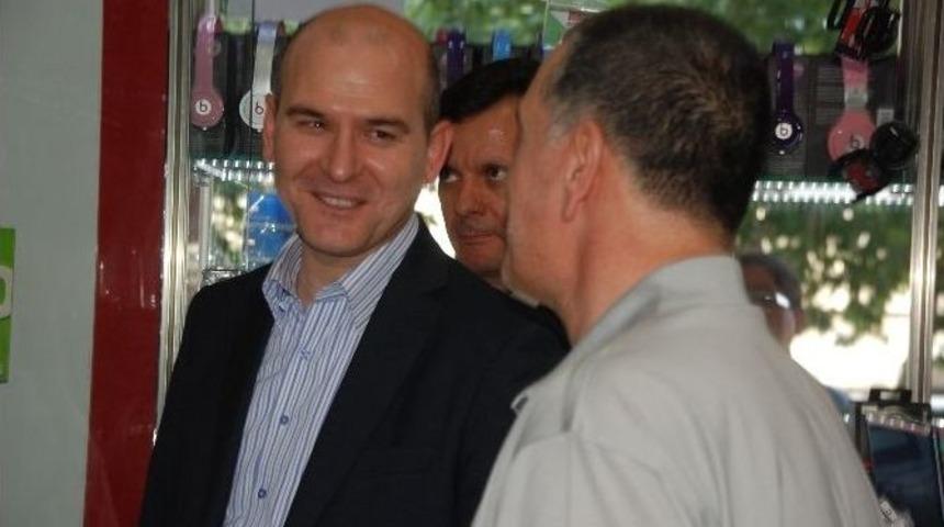 Süleyman Soylu: "ilk Kez Millet Devleti Ele Geçiriyor"