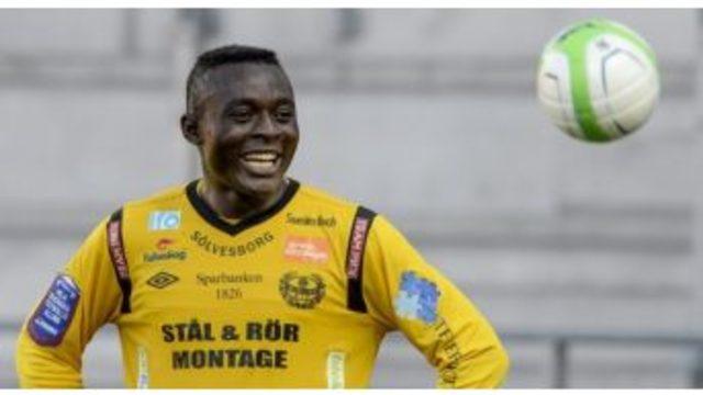 Gaziantepspor'un Son Transferi Arokoyo Takıma Katıldı