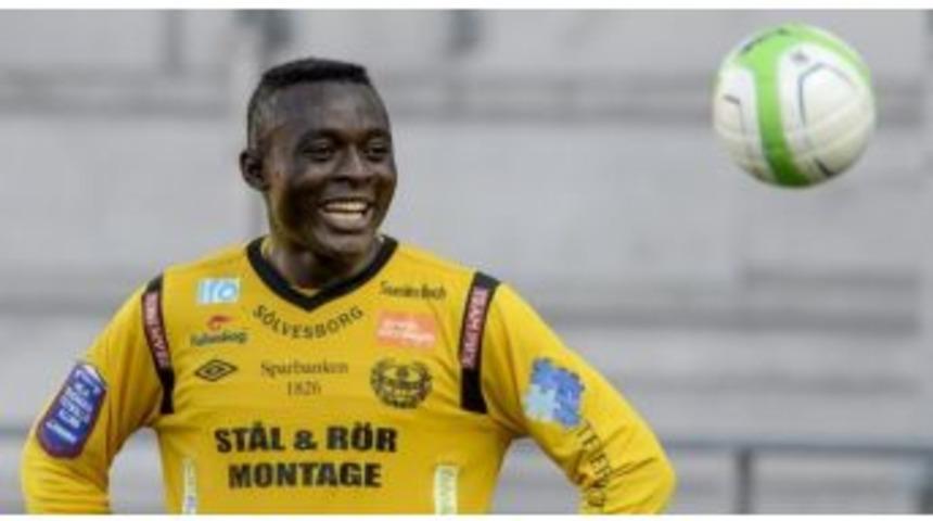 Gaziantepspor'un Son Transferi Arokoyo Takıma Katıldı