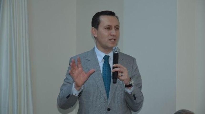 Başbakan Yardımcısı İşler: "bu Coğrafyaya Baktığımız Zaman Yegane İstikrar Adası T&uuml;rkiye"