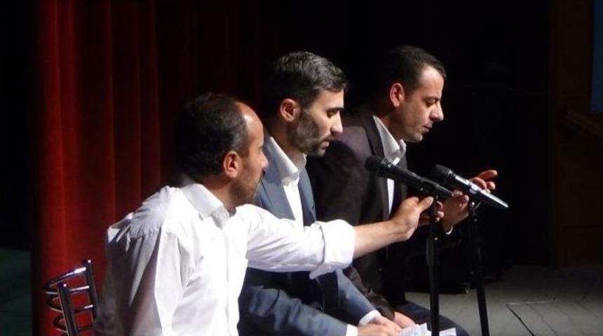 Hakkari'de Yılın İyileri &Ouml;d&uuml;llendirildi