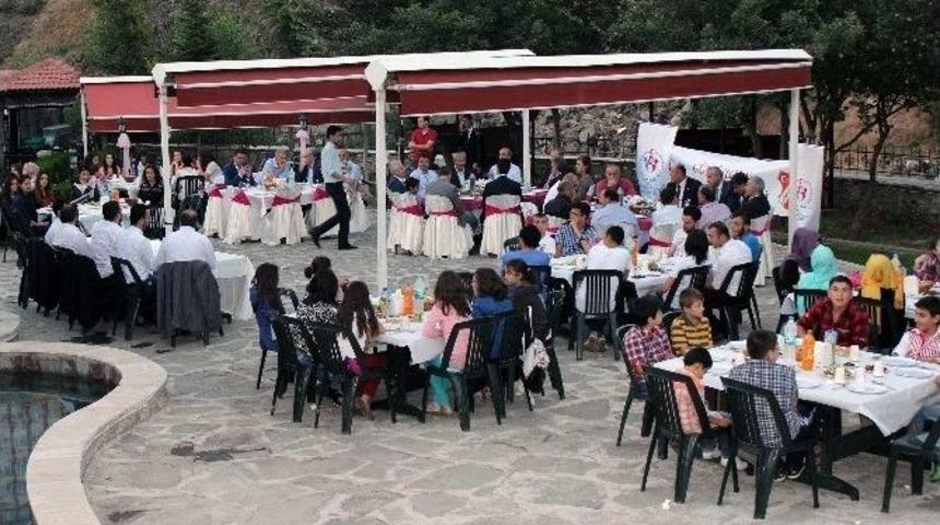 G&uuml;m&uuml;şhane Gen&ccedil;lik Merkezi Ramazan Etkinliği D&uuml;zenledi