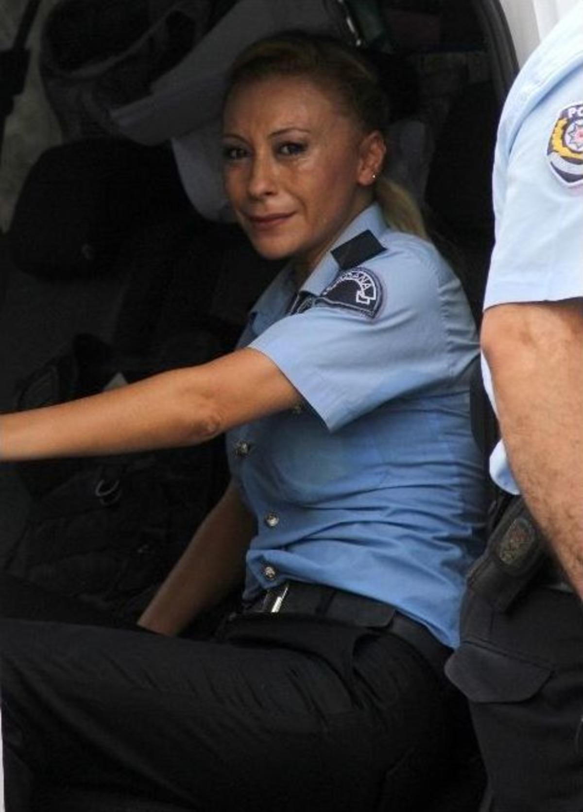 (&ouml;zel Haber) Kadın Polis &Ouml;l&uuml;mden D&ouml;nd&uuml;