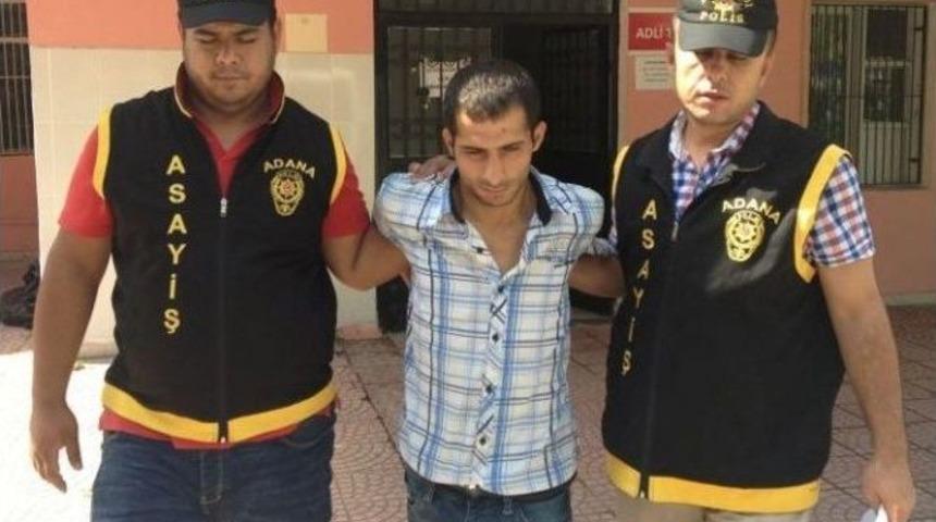 Kıyma Makinesi Ve Telefon &Ccedil;alan 2 Hırsız Tutuklandı