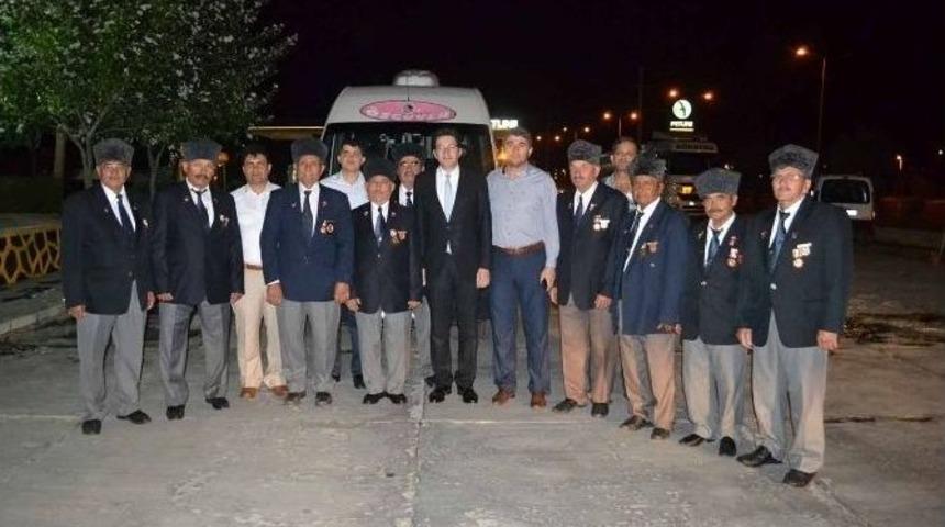 Gaziler, 40 Yıl Sonra Kıbrıs'ta