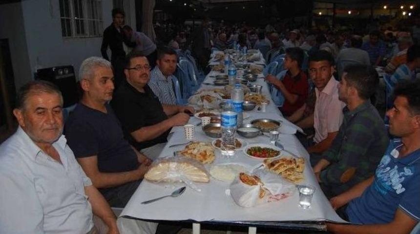 Manavlar Derneğinden İftar