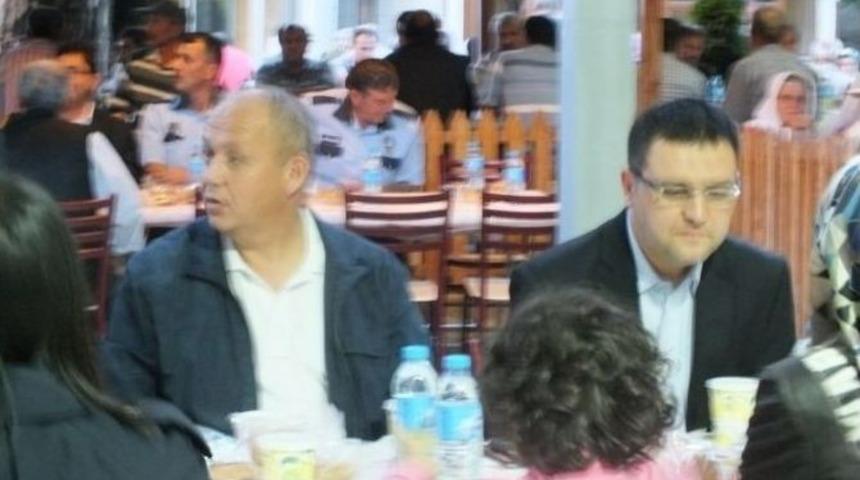 Azdavay Kaymakamlığı İftar Verdi