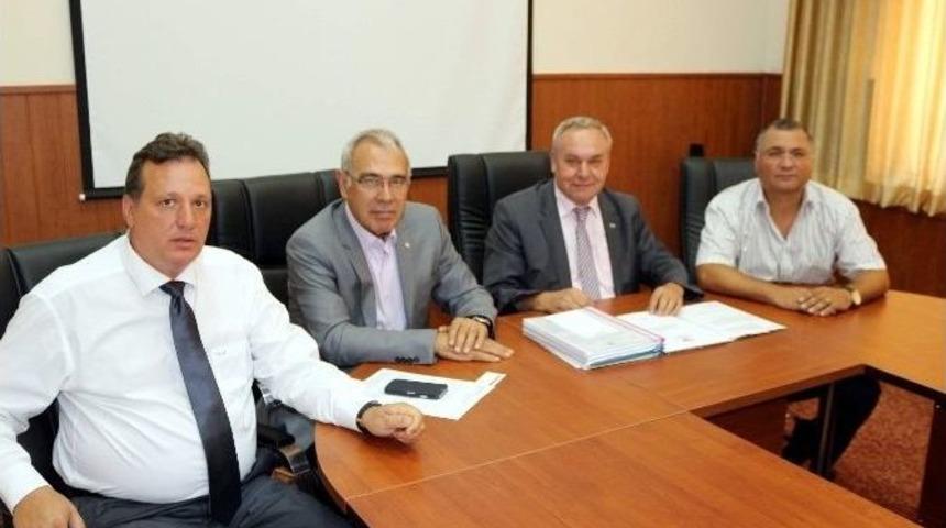 Zeytincilerden Aydın&rsquo;da B&uuml;y&uuml;k Buluşma