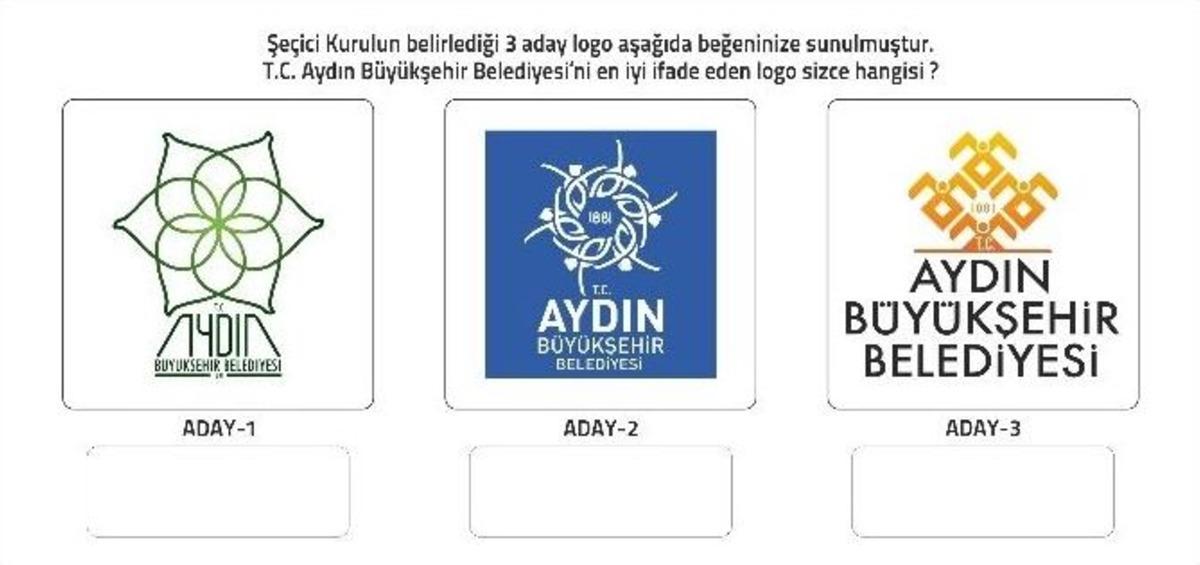 Aydın B&uuml;y&uuml;kşehir Belediyesi Logo Yarışması Finalistleri Belli Oldu