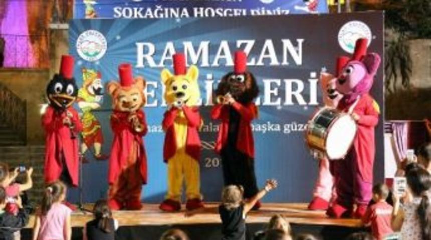 Talas'ta Ramazan Şenlikleri İptal
