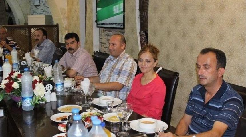 Tarım İş Sendikası İftarda Buluştu