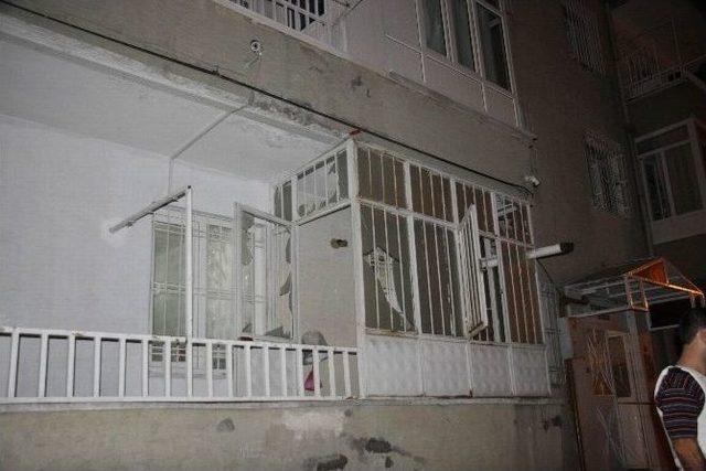 Diyarbakır’da İslami Derneğe Bombalı Saldırı