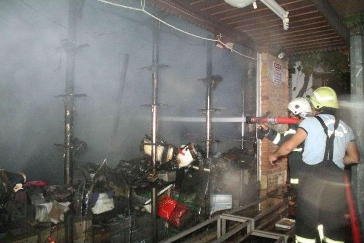 Fethiye&rsquo;de Alevli Gece