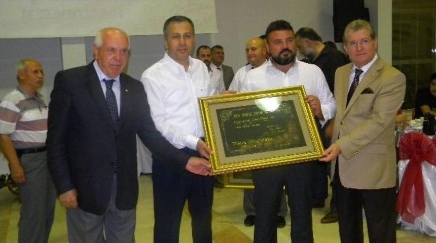 Tekirdağ Ticaret Borsası'ndan Geleneksel İftarı Yemeği