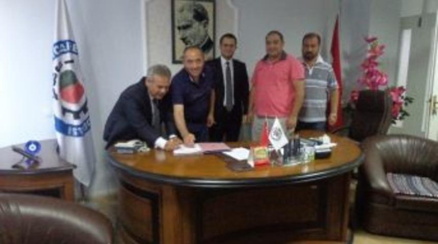 Mut Tso, İş Bankası İle Protokol İmzaladı