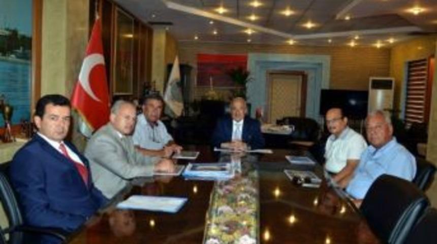 Metab Enc&uuml;men Toplantısı Yapıldı