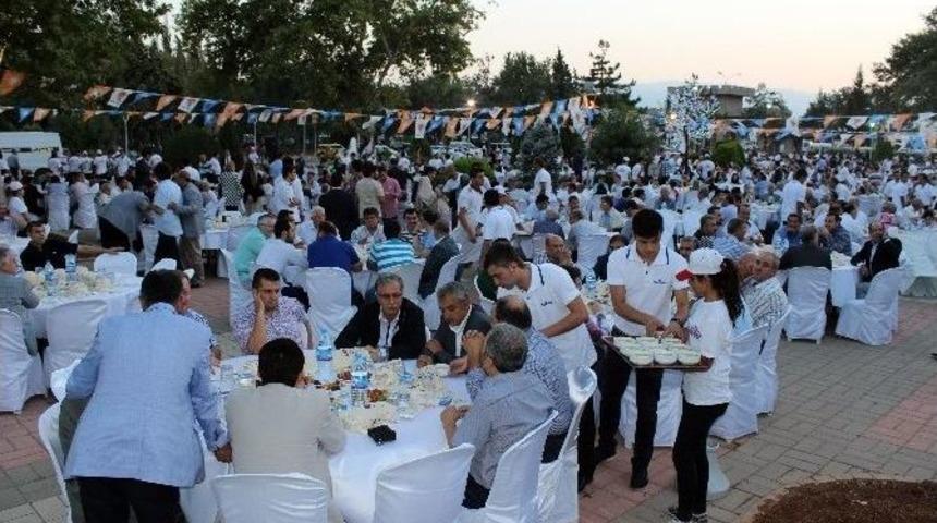 Ak Parti Genel Başkan Yardımcısı G&uuml;l: &ldquo;mhp, Chp&rsquo;nin Trenine Vagon Olmuş&rdquo;