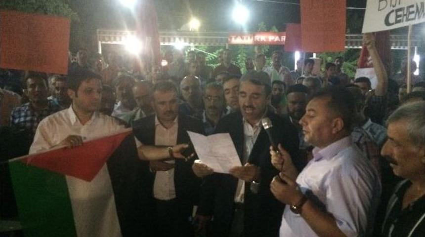 Memur-sen&rsquo;den İsrail&rsquo;e Kınama