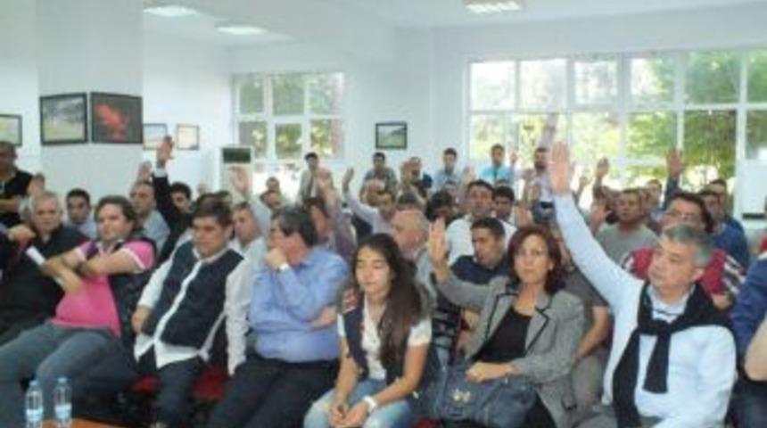 Aydınspor 1923 Olağan&uuml;st&uuml; Kongre Kararı