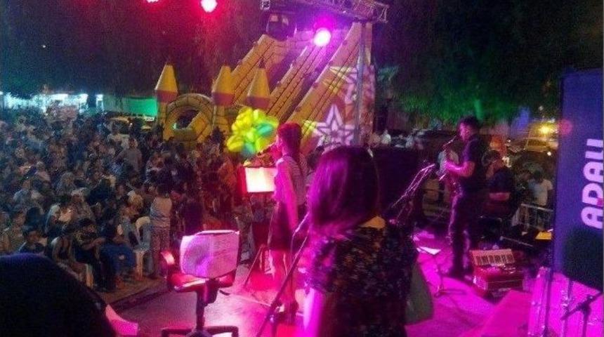 İncirliova, Katıoğlu&rsquo;nu Dinledi