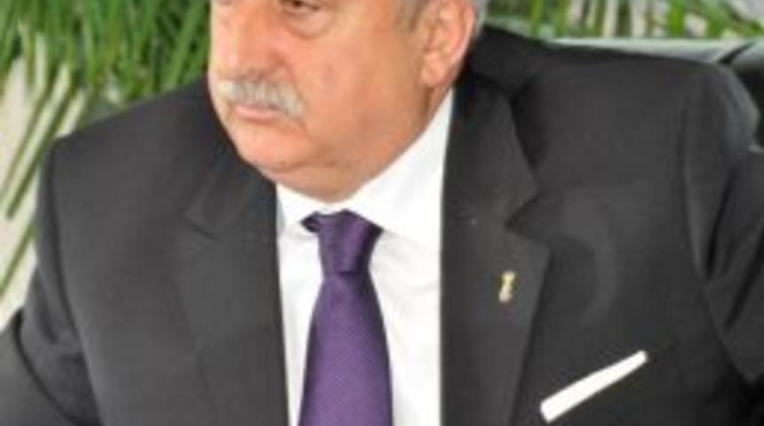 Tesk Genel Başkanı Bendevi Paland&ouml;ken: