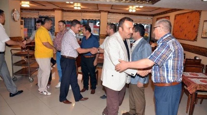 Mali M&uuml;şavirler Kazan&rsquo;da Buluştu