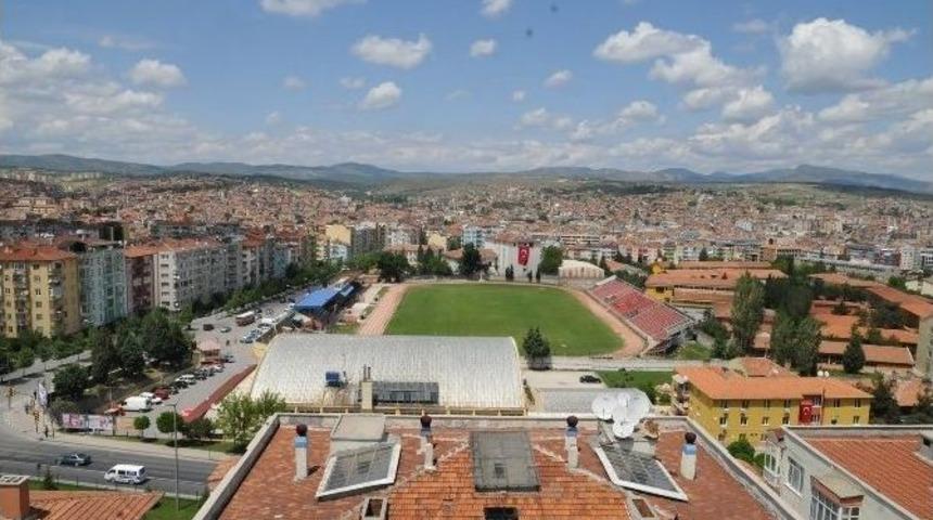Uşak&rsquo;ta Yeni Salon İhalesi Bu Yıl Yapılacak