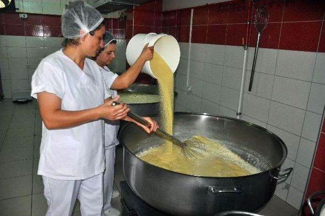 'höşmerim' Bayram Baklavasına Rakip Oldu