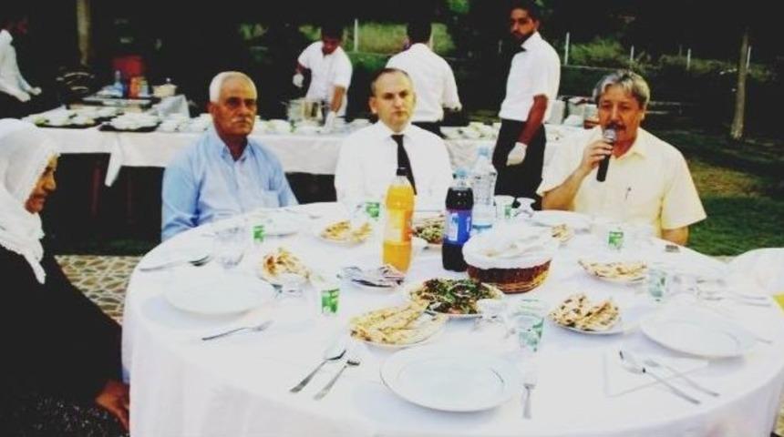 Kırıkhan Kaymakamı Halil Uyumaz, Şehit Yakınları Ve Gazilere İftar Yemeği Verdi