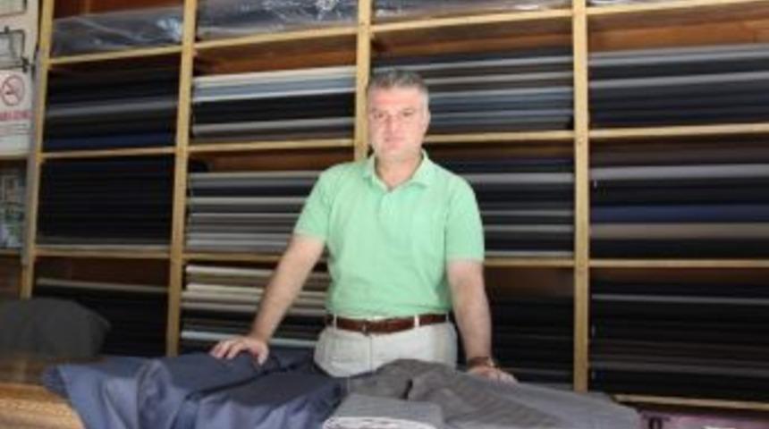 Kumaş Satışlarında Artış