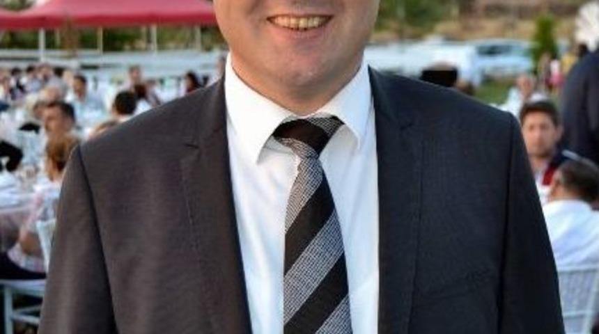 Mmo Kayseri Şubesi &Uuml;yeleri İftarda Bir Araya Geldi