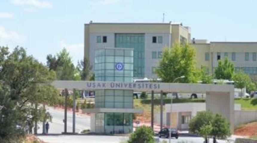 Uşak &Uuml;niversitesi Senatosu İsrail'i Kınadı