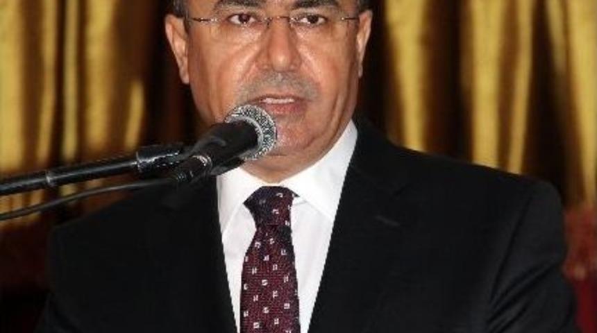 Hatay Valiliği'nden Şehit Aileleri Ve Gazilere İftar Yemeği